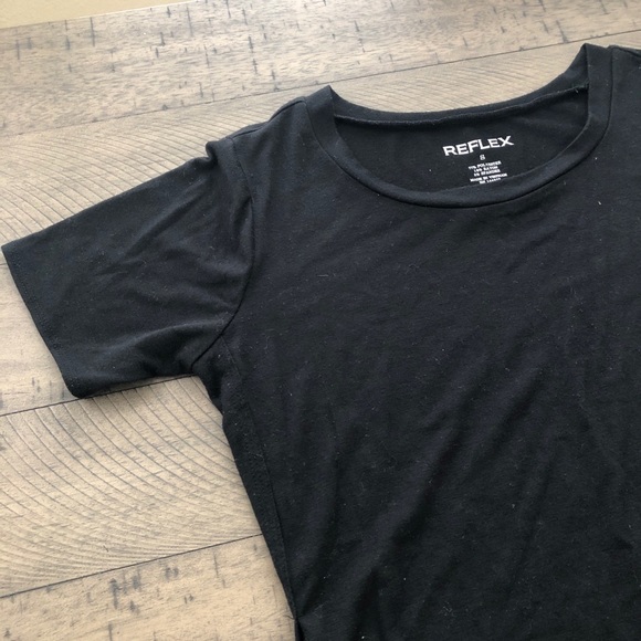 Reflex Open Side Tee - Picture 2 of 5